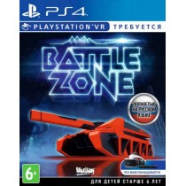 Battlezone [PS4 VR]